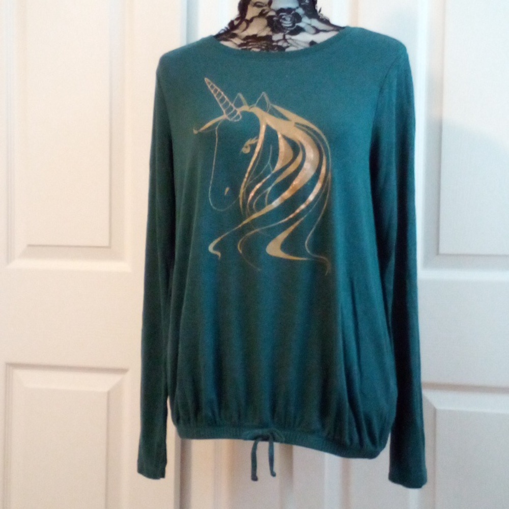 Cat and jack horse shirt